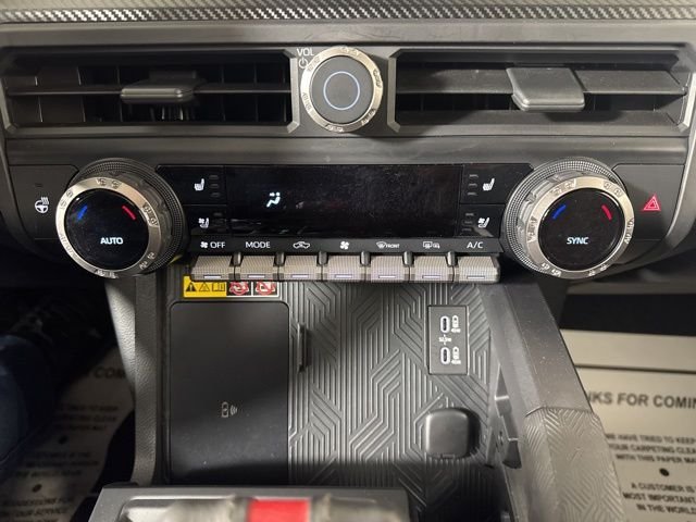Used 2024 Black Toyota TRD Pro image 17