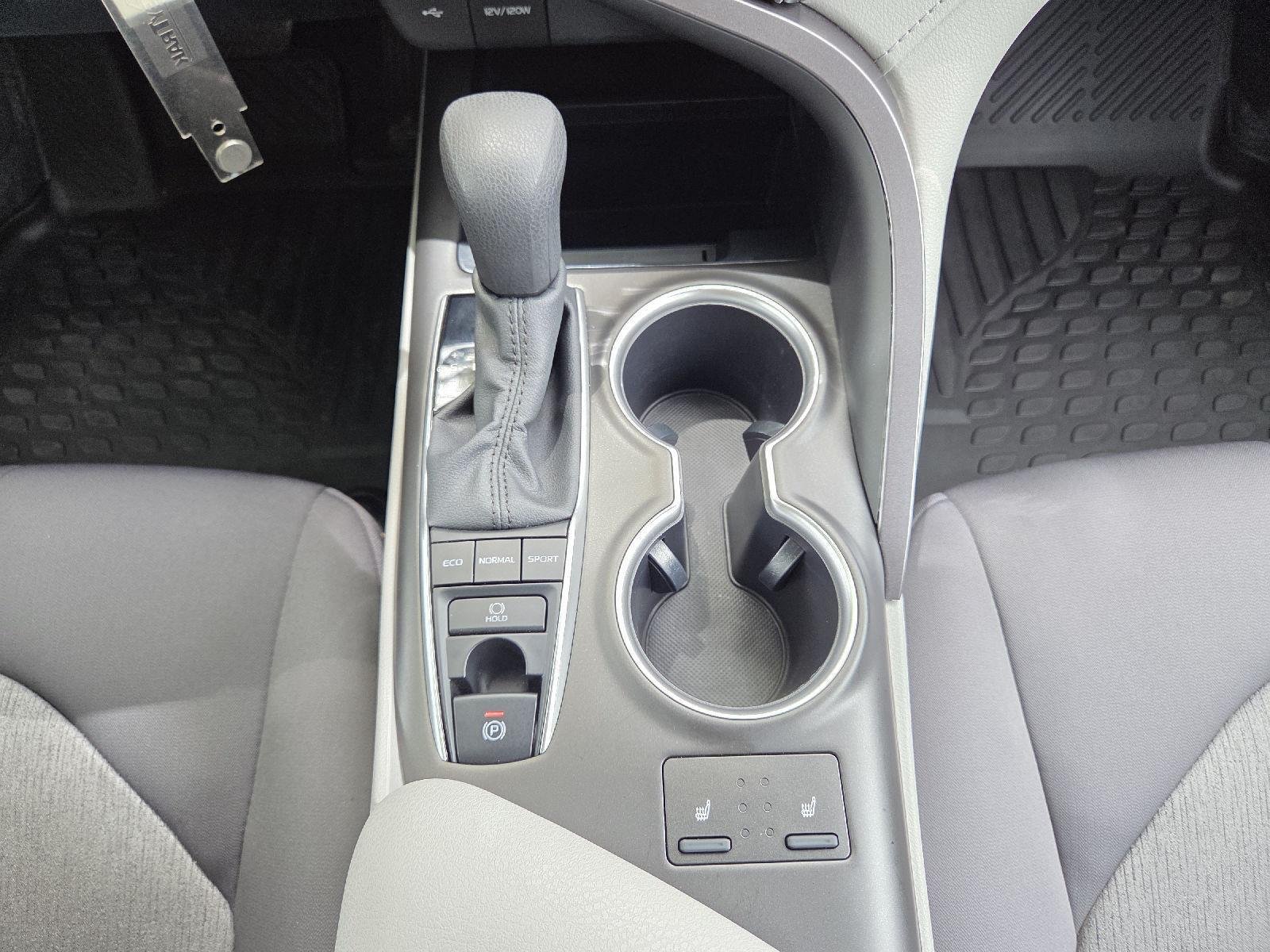 Certified Used 2023 Celestial Silver Metallic Toyota LE image 41