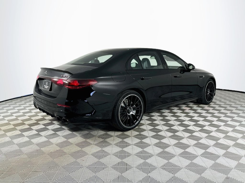New 2027 Obsidian Black Metallic Mercedes-Benz E 53 AMG® image 41