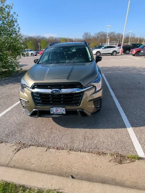 Used 2025 Brown Subaru Limited image 3