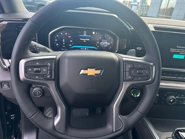 2026 Chevrolet Silverado 1500 LTZ - Photo 14