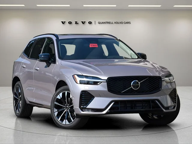 2026 Volvo XC60 B5 Plus