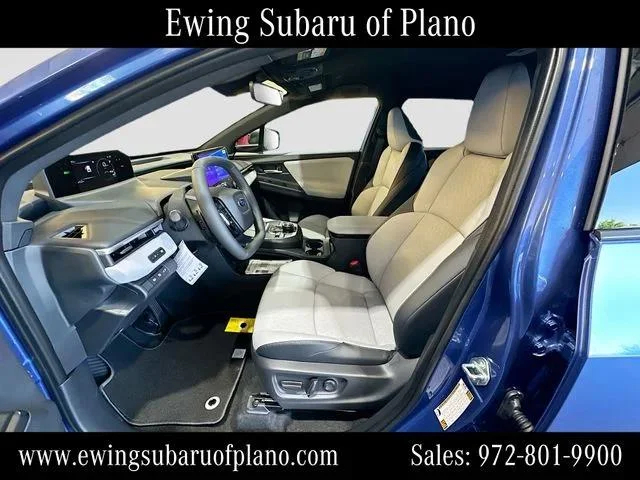 New 2026 DAYBREAK BLUE PEARL Subaru Limited image 53