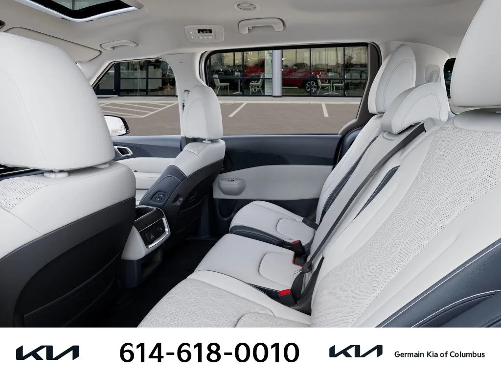 2026 Kia Carnival SX - Photo 21