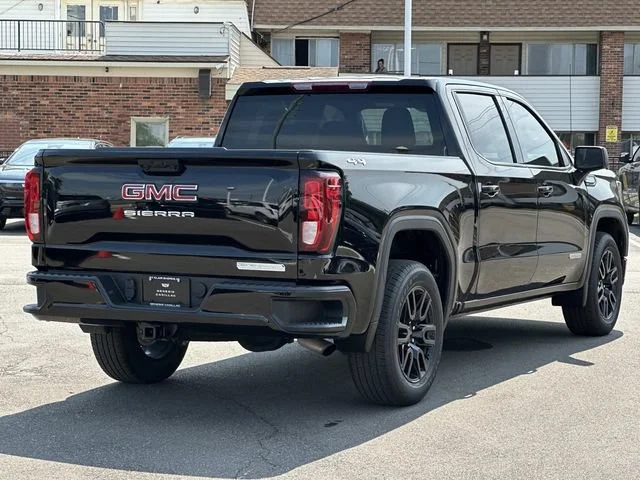 Used 2024 Onyx Black GMC Elevation image 51