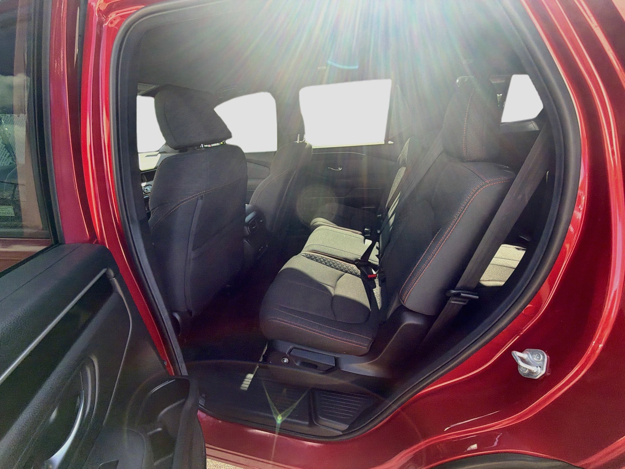 2025 Honda Pilot Sport - Photo 23