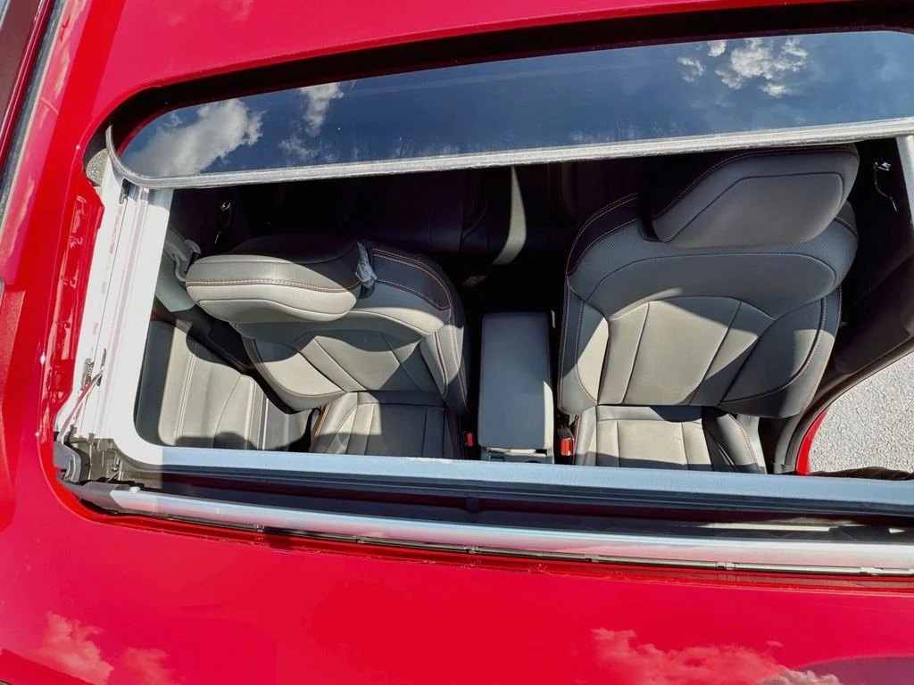 New 2026 Red Subaru Limited image 27