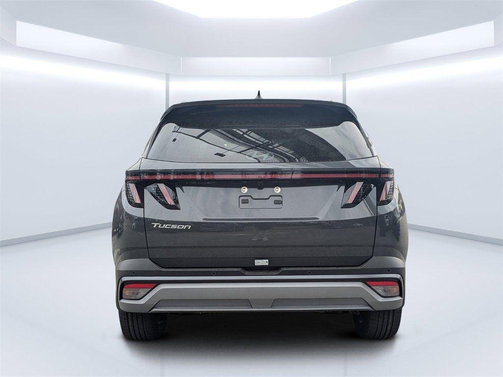 New 2026 Gray Hyundai Limited FWD image 4