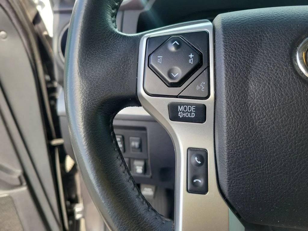 Certified Used 2021 Magnetic Gray Metallic Toyota TRD Pro image 10