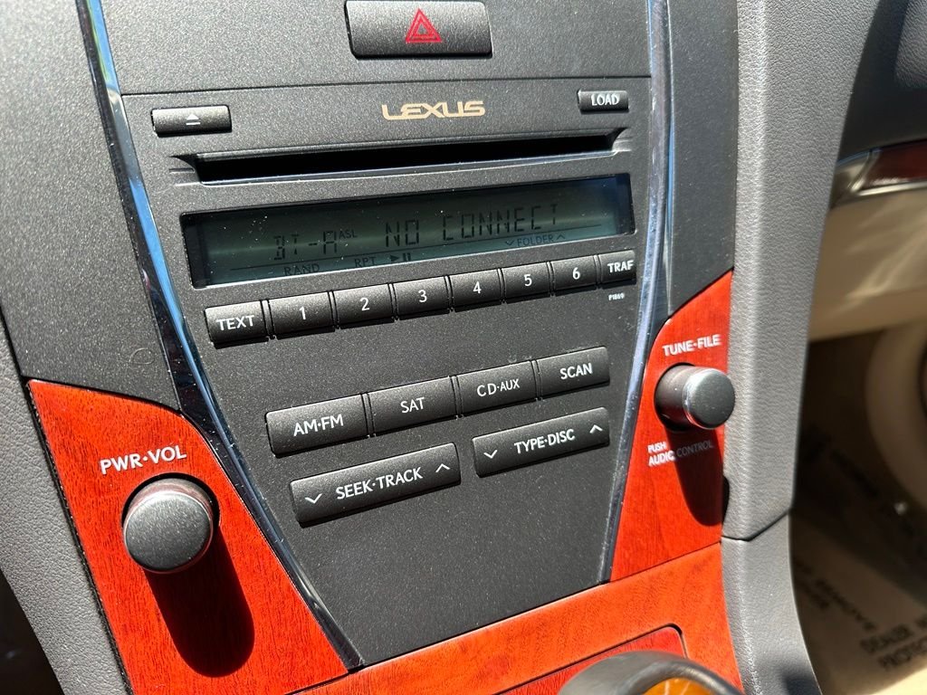 Used 2011 Beige Lexus 350 image 6