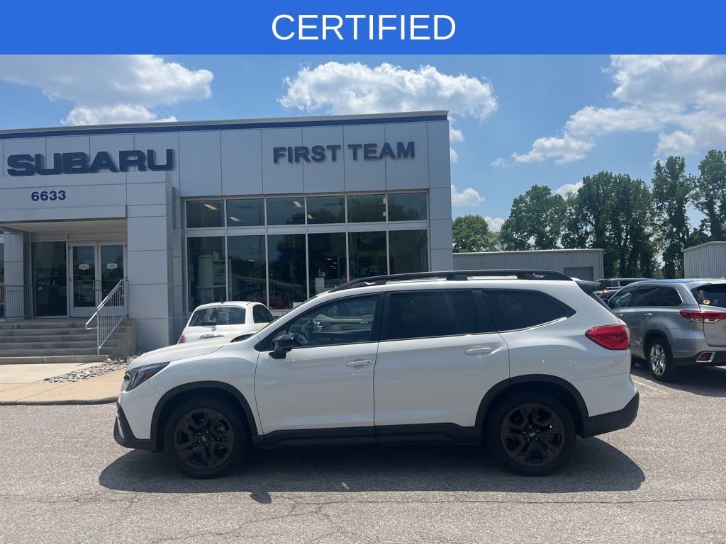2025 Subaru Ascent Onyx Edition-Touring 7 Passenger's photo