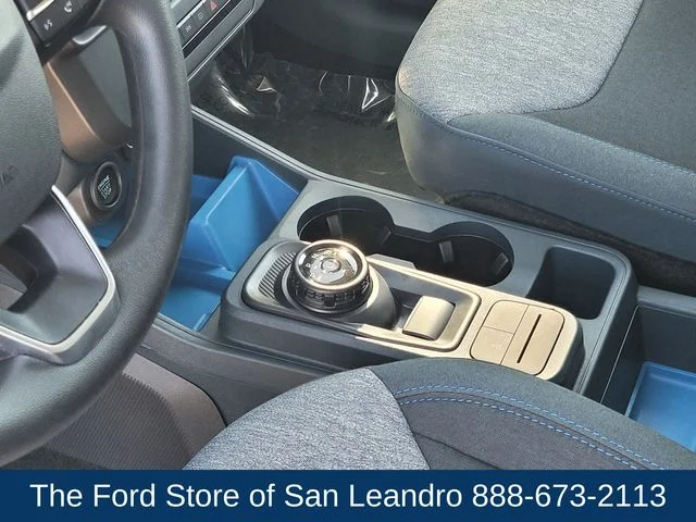New 2025 Shadow Black Ford XLT image 21