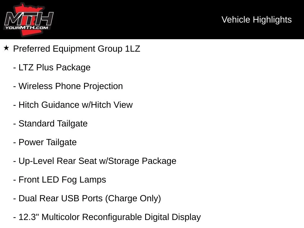2023 Chevrolet Silverado 1500 LTZ - Photo 19