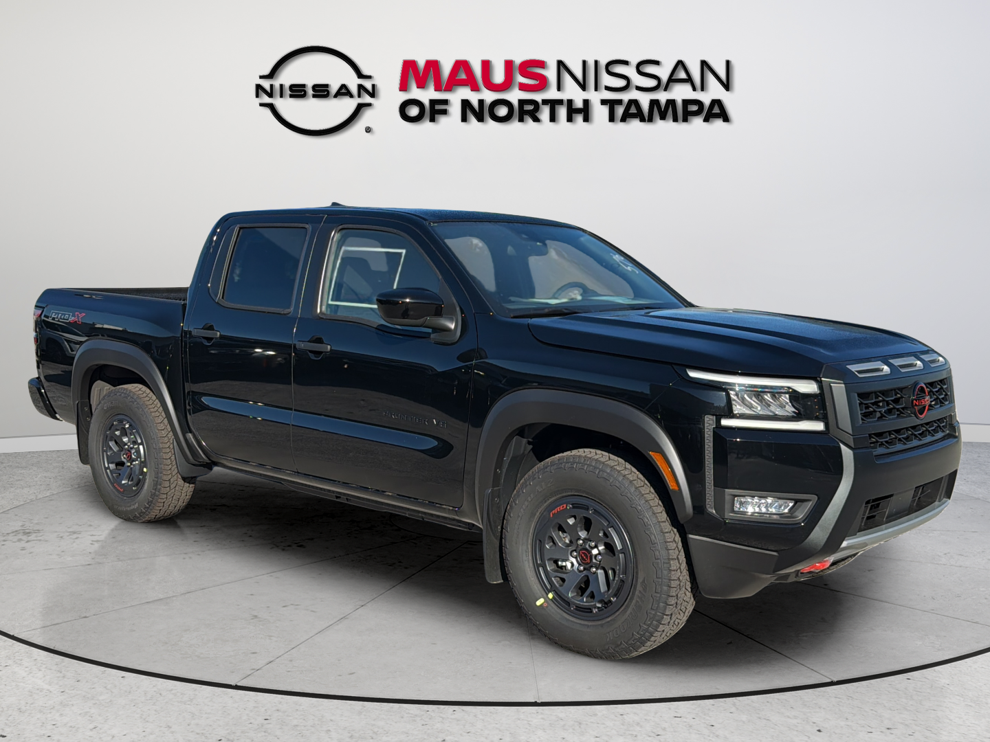 2027 Nissan Frontier