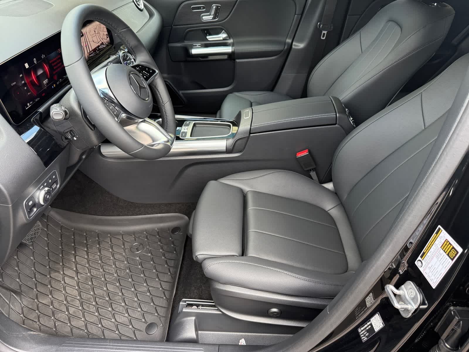 New 2026 Cosmos Black Metallic Mercedes-Benz GLA 250 image 10