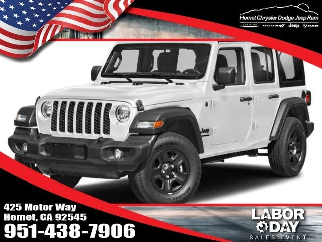 2027 Jeep Wrangler