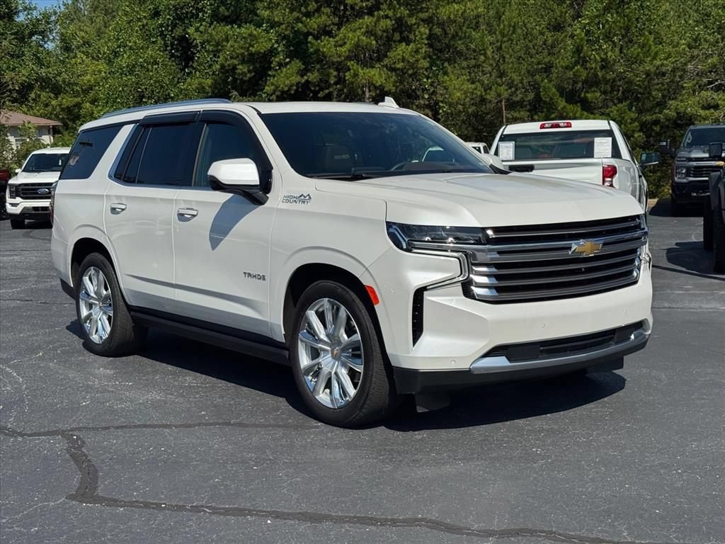 2024 Chevrolet Tahoe