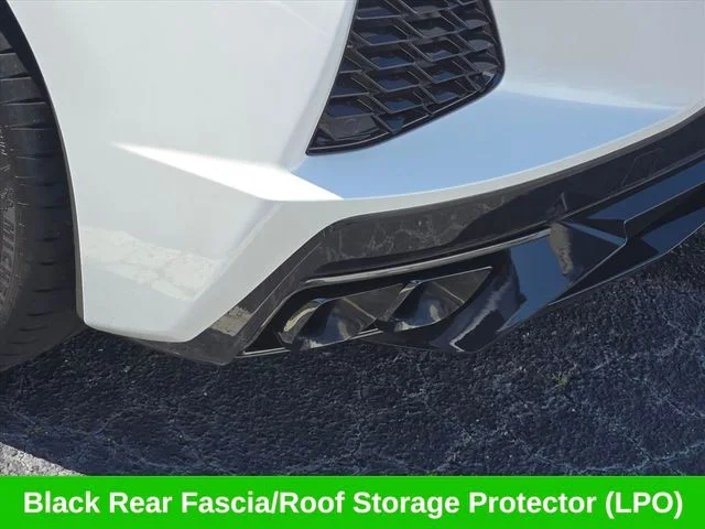 Certified Used 2023 White Chevrolet Stingray image 32