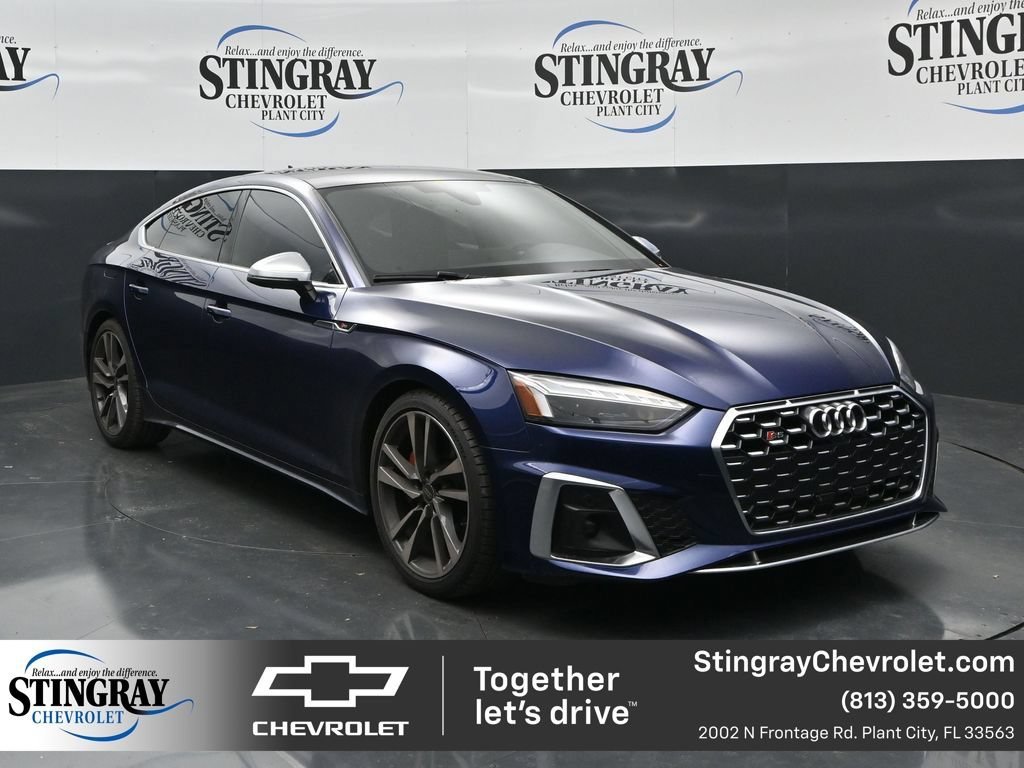 2023 Audi S5 Sportback