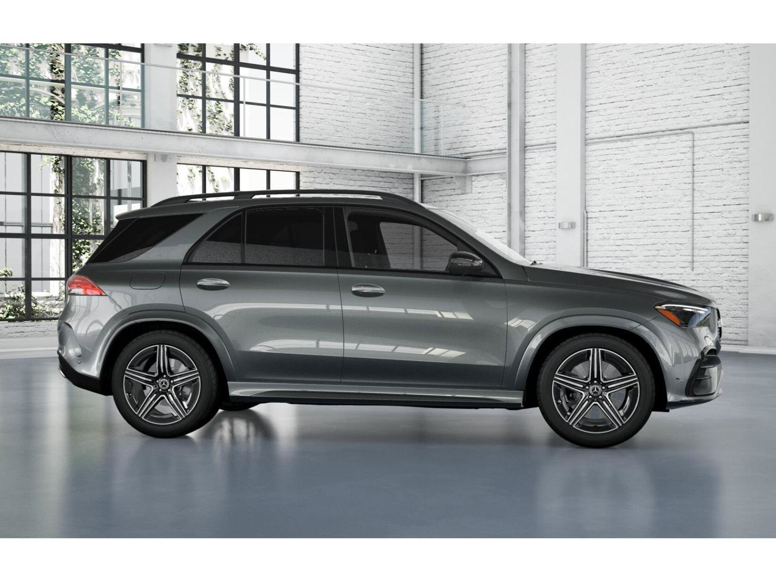 New 2026 Selenite Grey Metallic Mercedes-Benz GLE 450 image 57