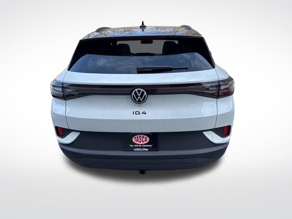 New 2025 White Volkswagen Pro S Plus image 5