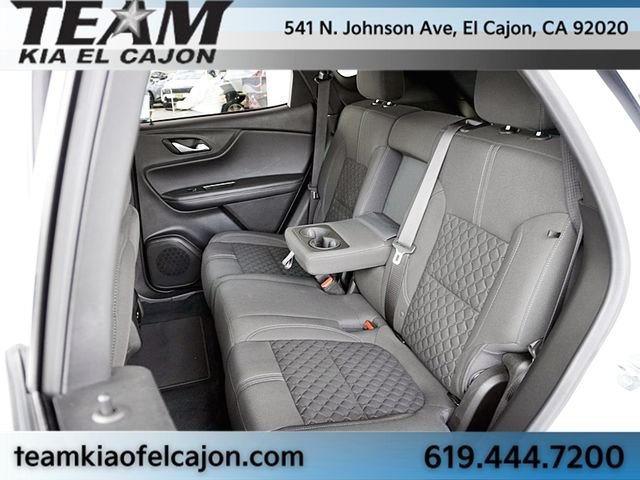 Used 2022 White Chevrolet LT image 16