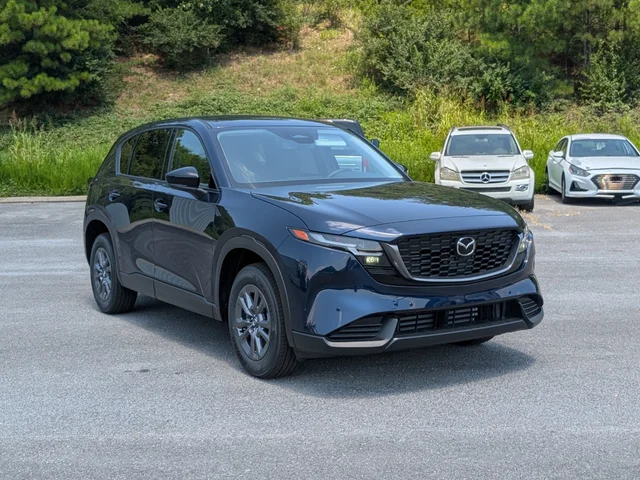 2026 Mazda CX-5 2.5 S Select AWD