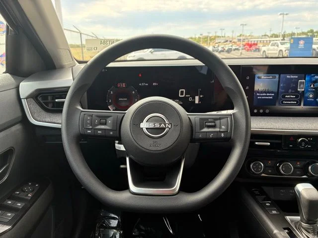 New 2026 Canyon Bronze Metallic Nissan S image 12