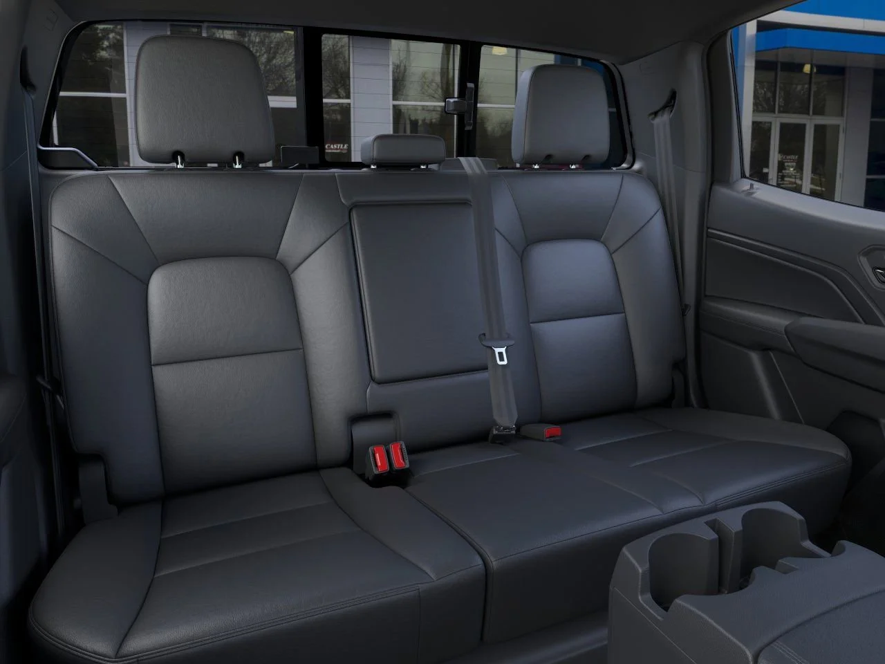 New 2026 Sterling Gray Metallic Chevrolet LT image 26