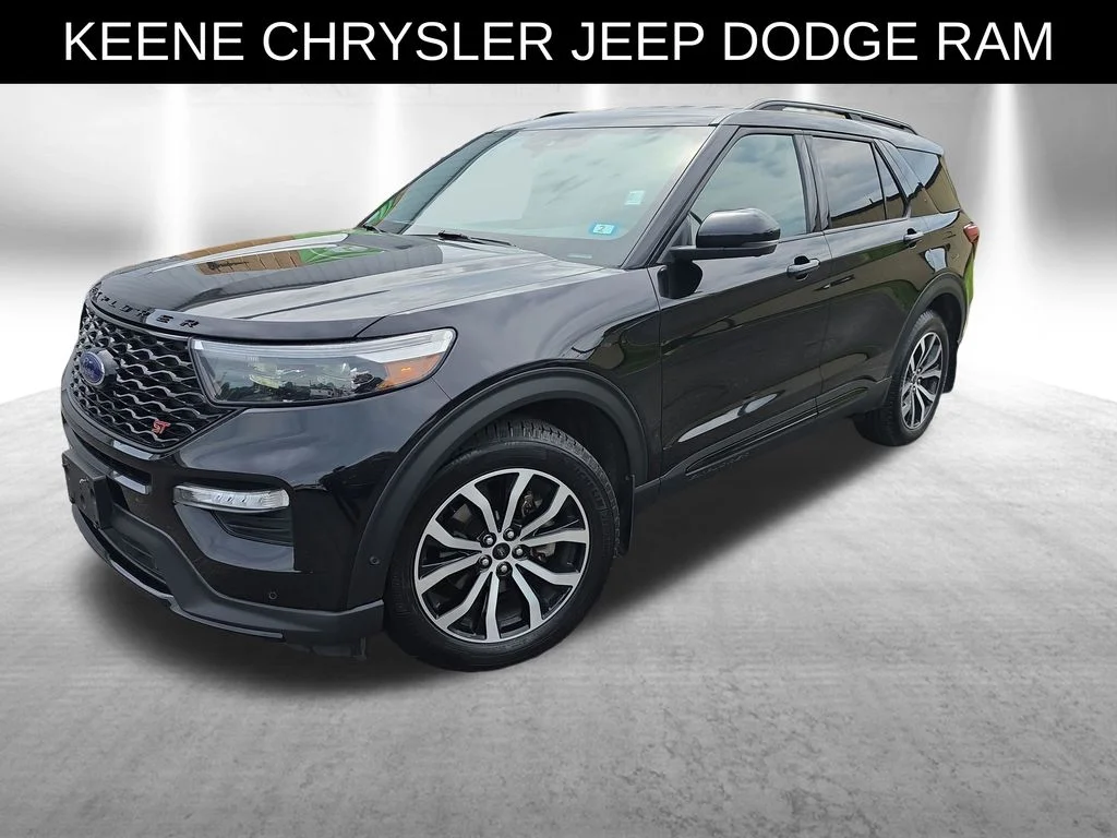 2020 Ford Explorer ST 4WD's photo