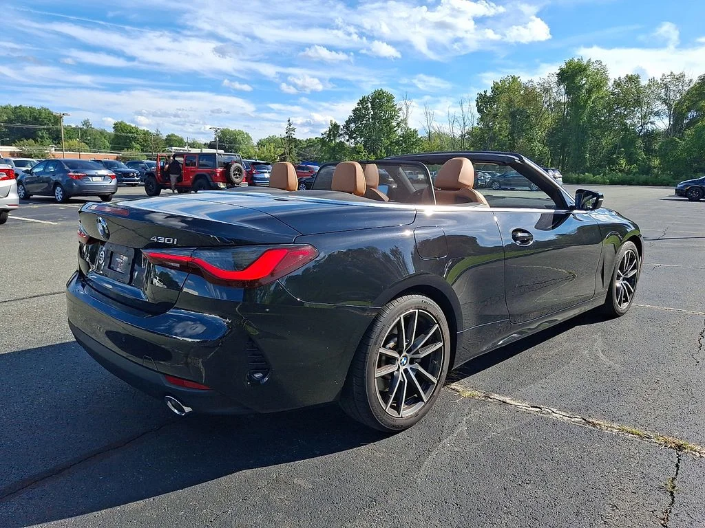 2022 BMW 4 Series 430i - Photo 6