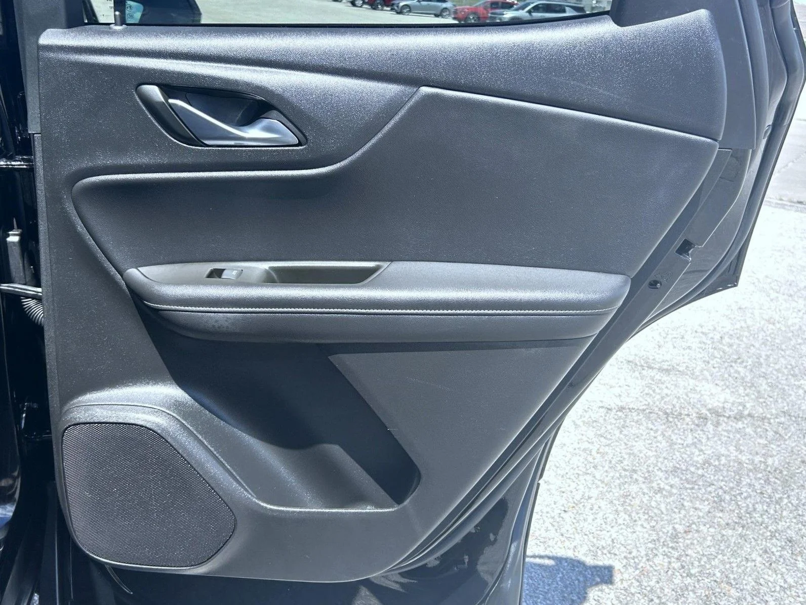 Certified Used 2025 Black Chevrolet LT image 17