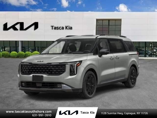 New 2027 Silver Kia SX Prestige image 1