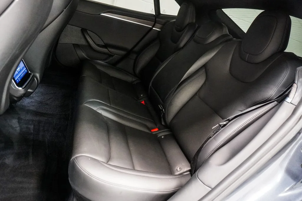 Used 2021 Gray Tesla Long Range image 8