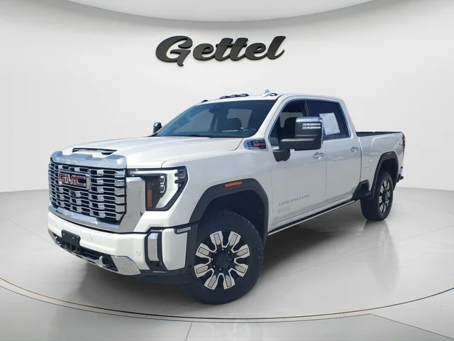 2024 GMC Sierra 2500 HD Denali
