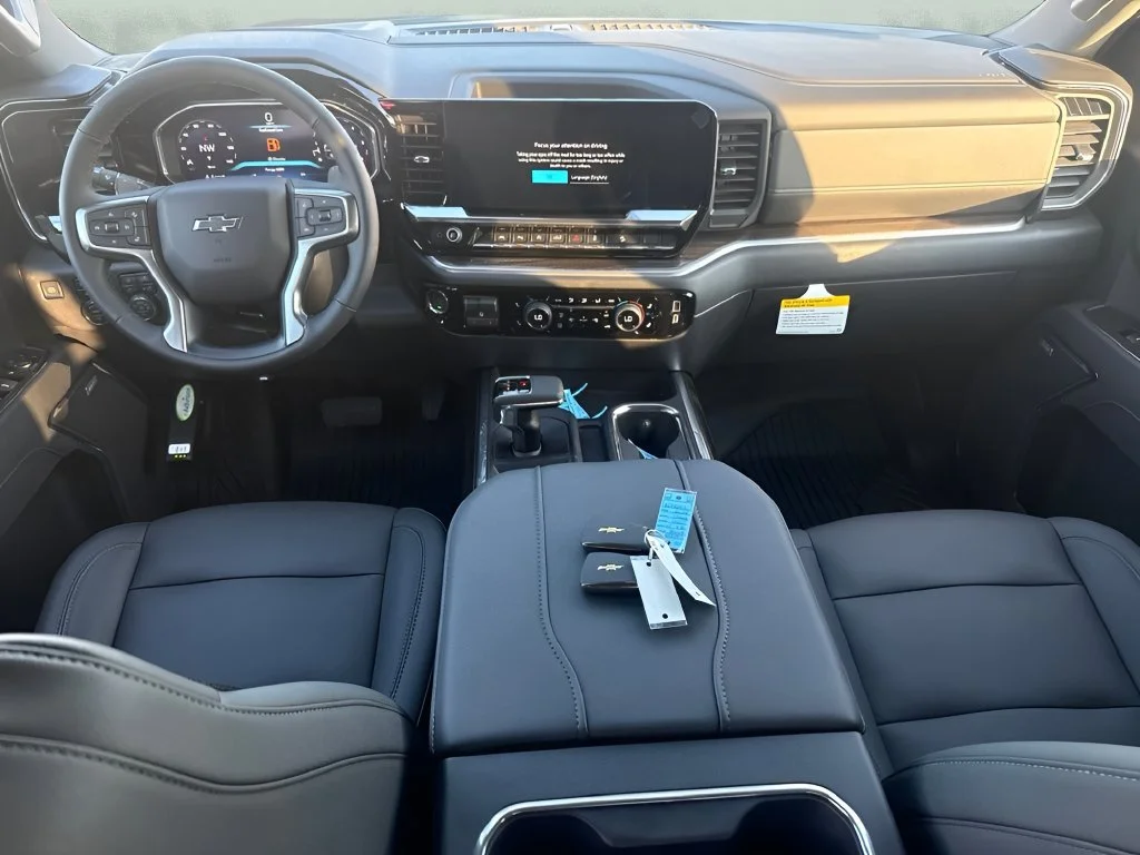 Used 2026 Black Chevrolet LT Trail Boss image 10