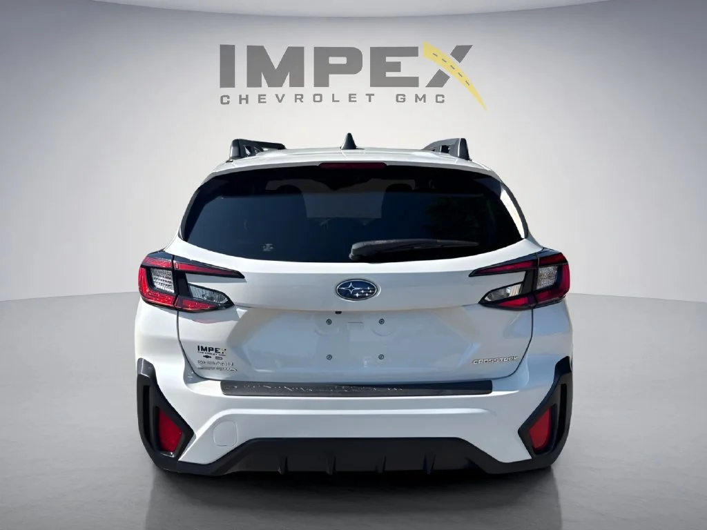 Used 2024 White Subaru Premium image 4
