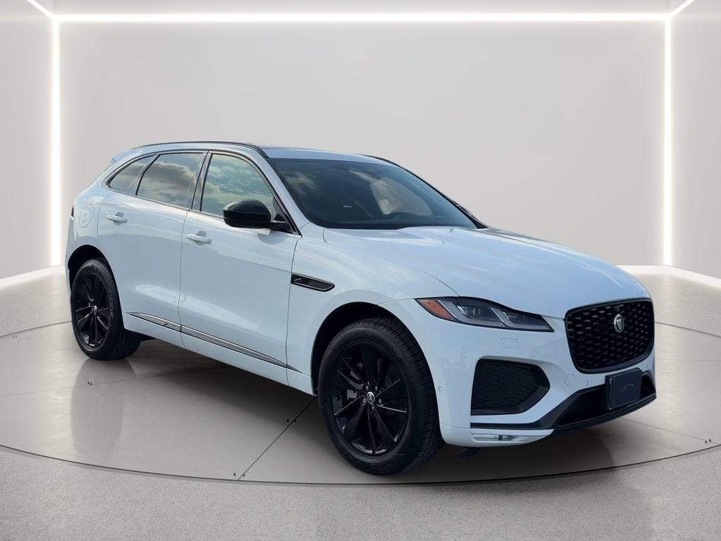 New 2026 Fuji White Jaguar P400 R-Dynamic S image 3