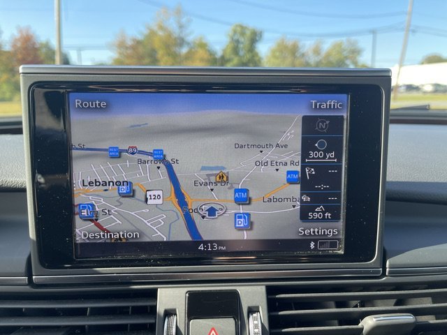 Used 2018 Silver Audi Premium Plus image 18