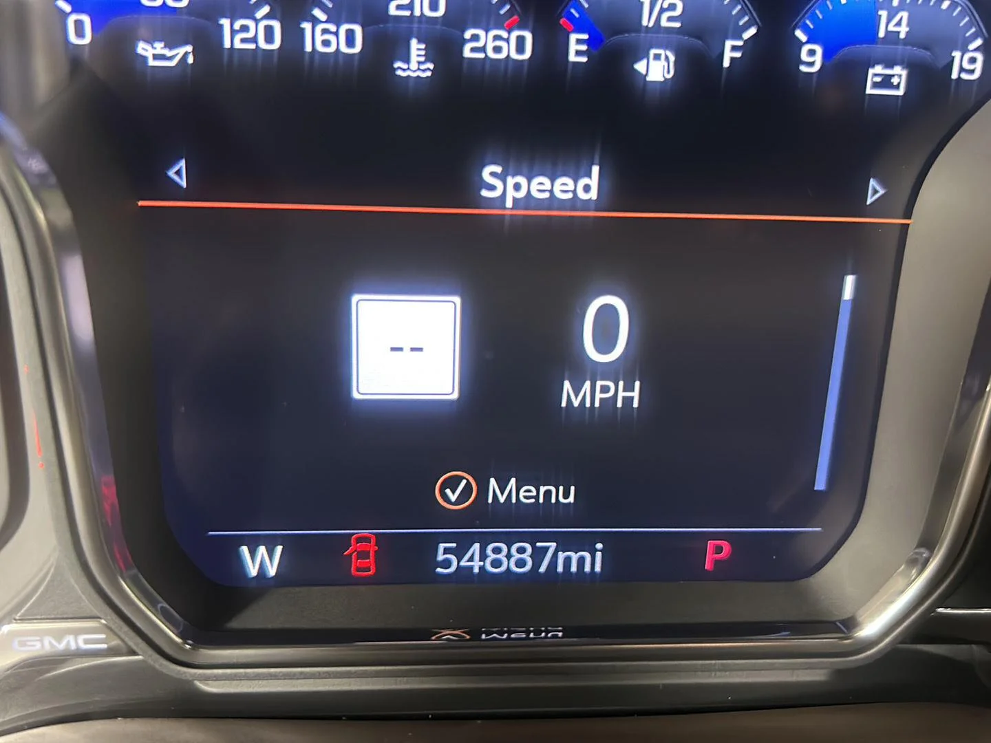 Used 2022 Onyx Black GMC Denali image 19