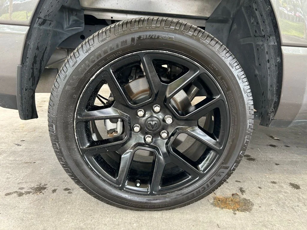 Used 2023 Gray Ram Laramie image 25