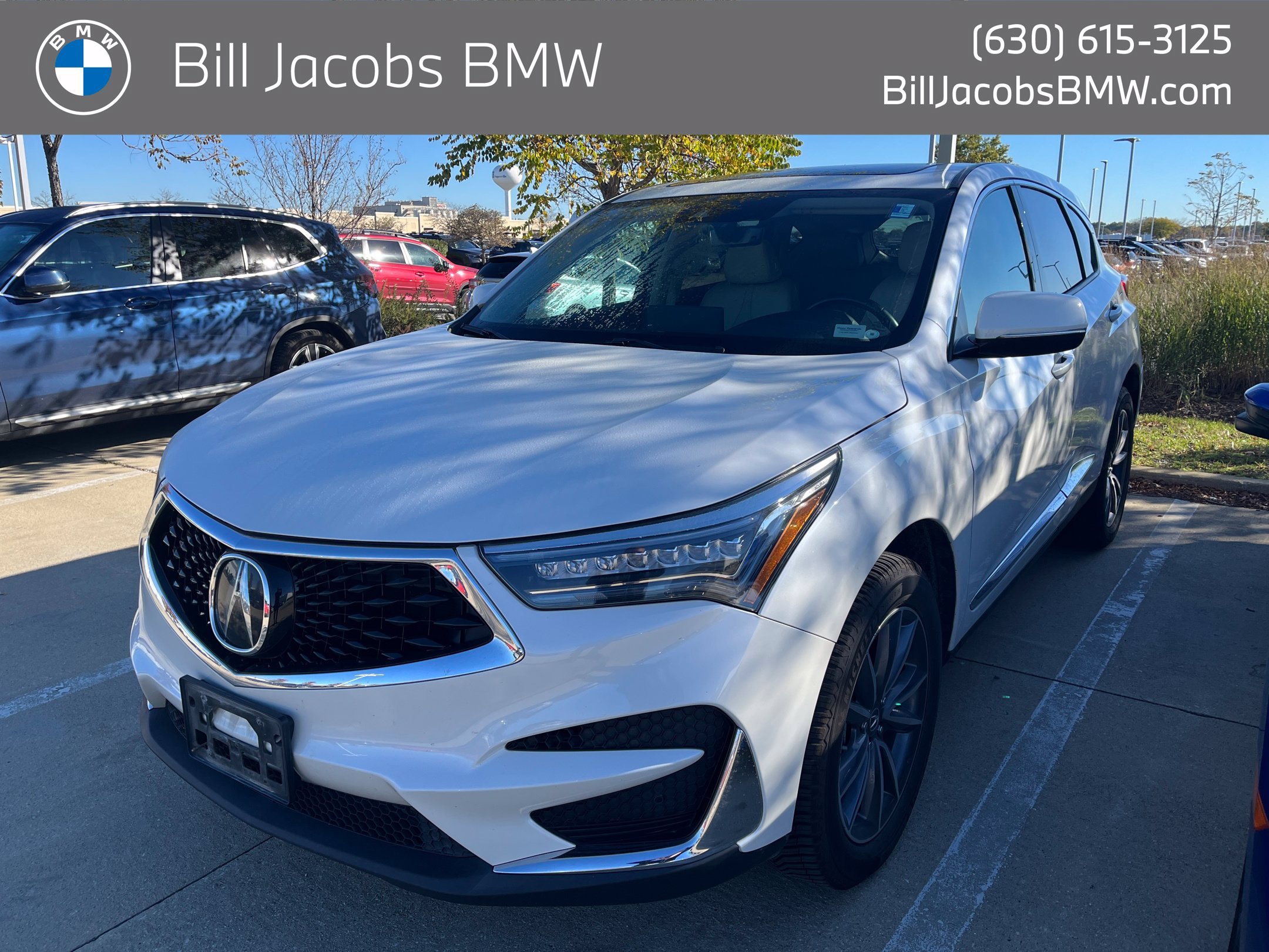 2019 Acura RDX