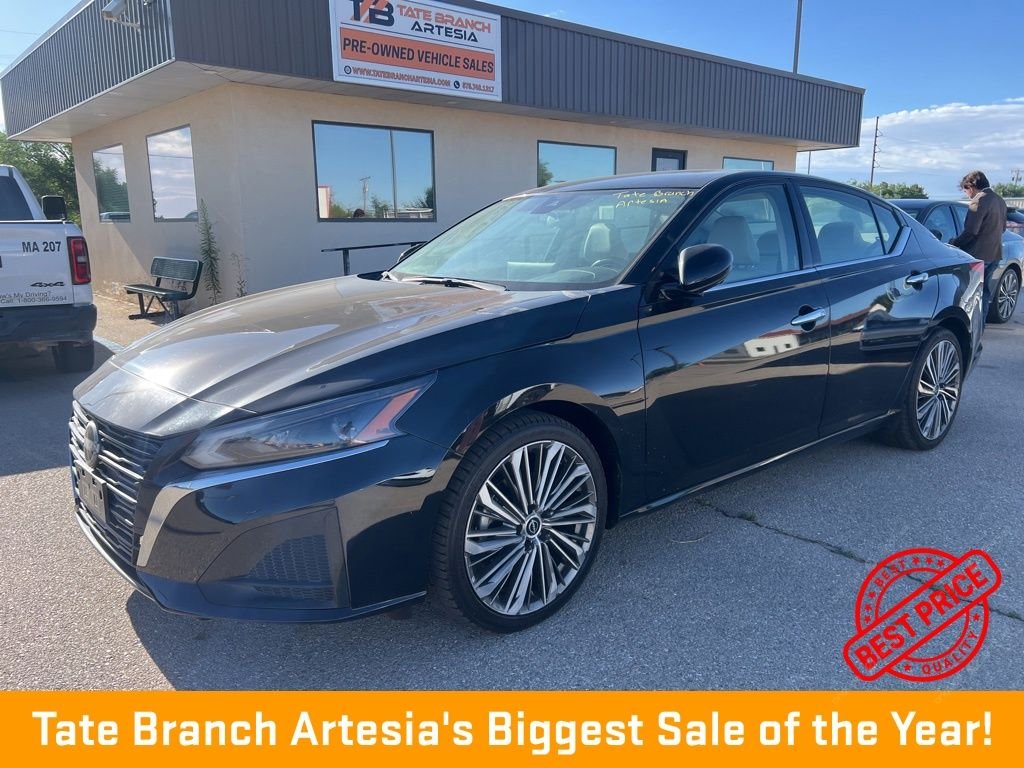2023 Nissan Altima 2.5 SL's photo