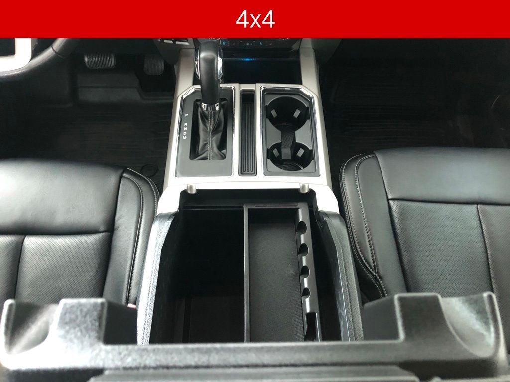 Certified Used 2019 White Ford Lariat image 10