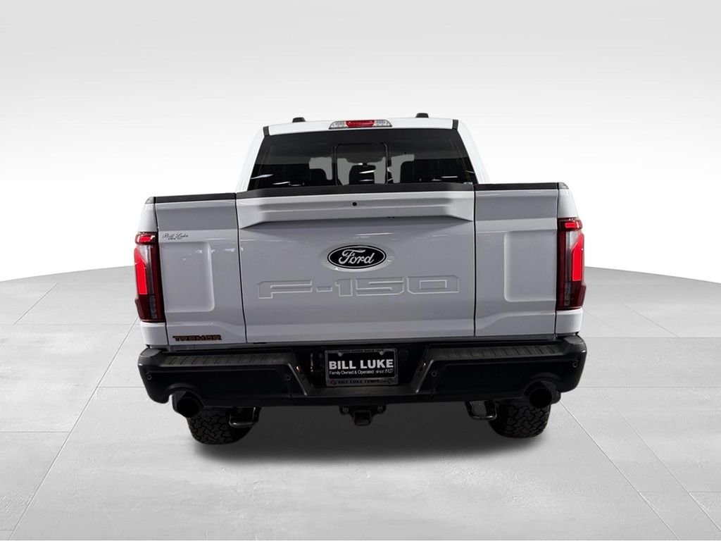 Used 2025 Oxford White Ford Tremor image 8
