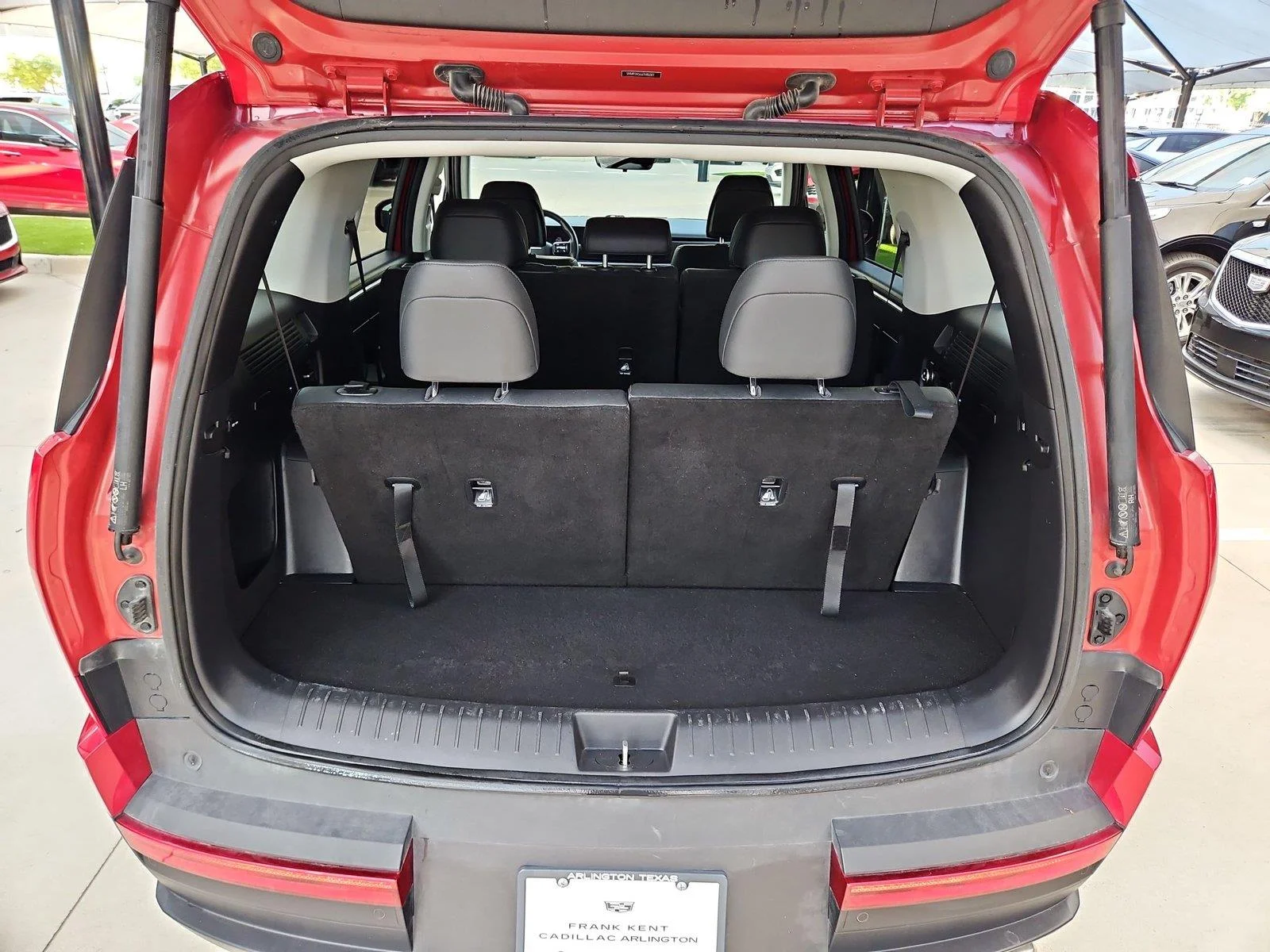 Used 2026 ULTIMATE RED Hyundai SEL image 29