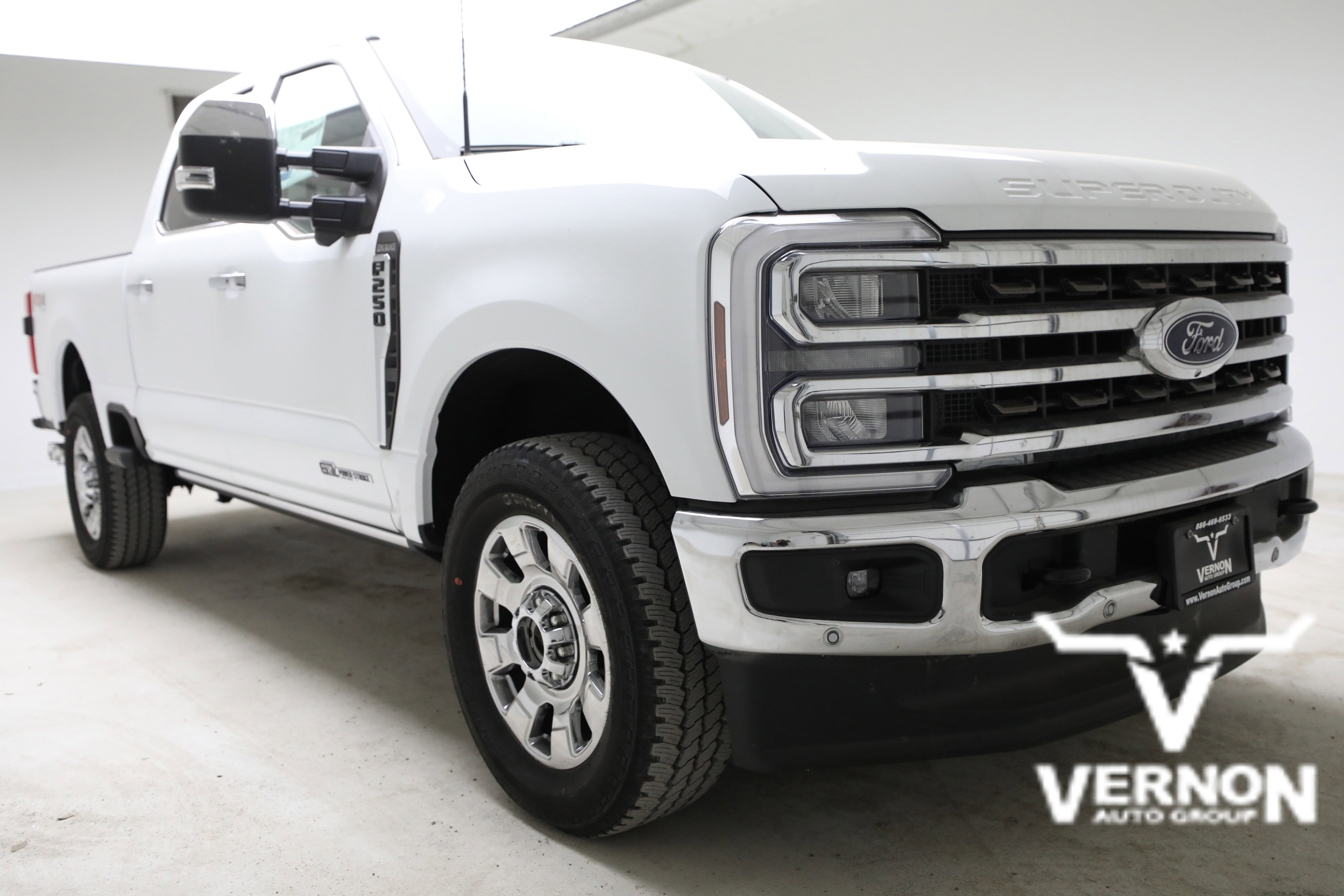 2026 Ford F-250 Super Duty King Ranch - Photo 7