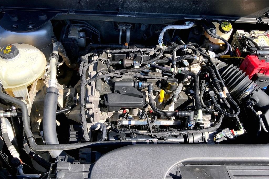 Used 2022 Silver Ford Big Bend image 30