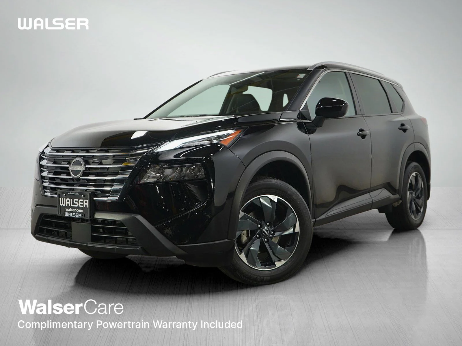 2024 Nissan Rogue SV AWD's photo