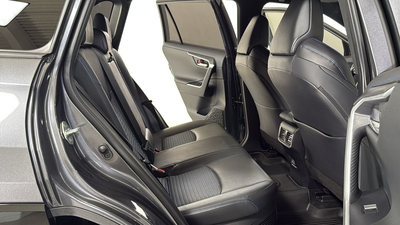 Certified Used 2023 Gray Toyota XSE image 17